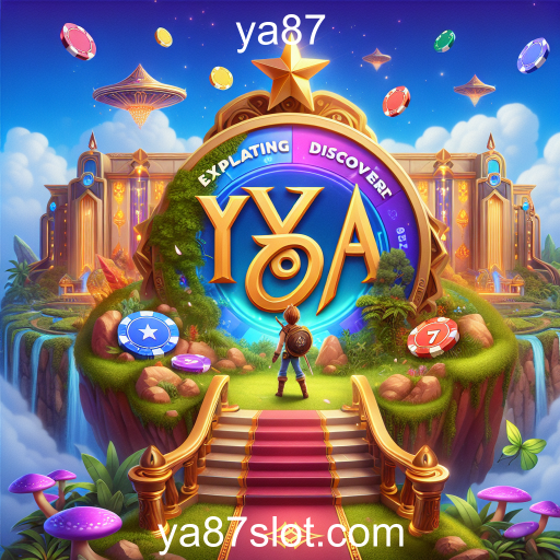 Descubra o Fascinante Mundo dos Jogos de Aventura no Ya87